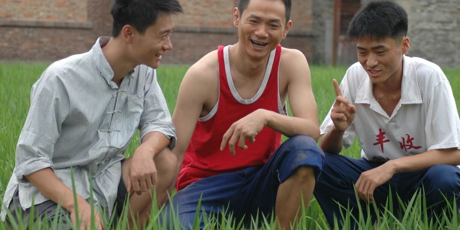 Culturas do Brasil e da China se juntam em mostra de filmes pai do arroz 2 5