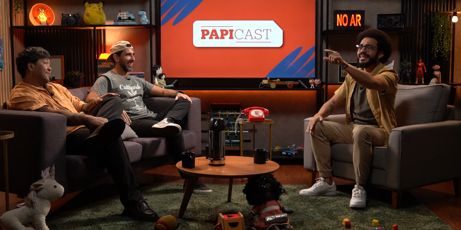 papicast integrantes