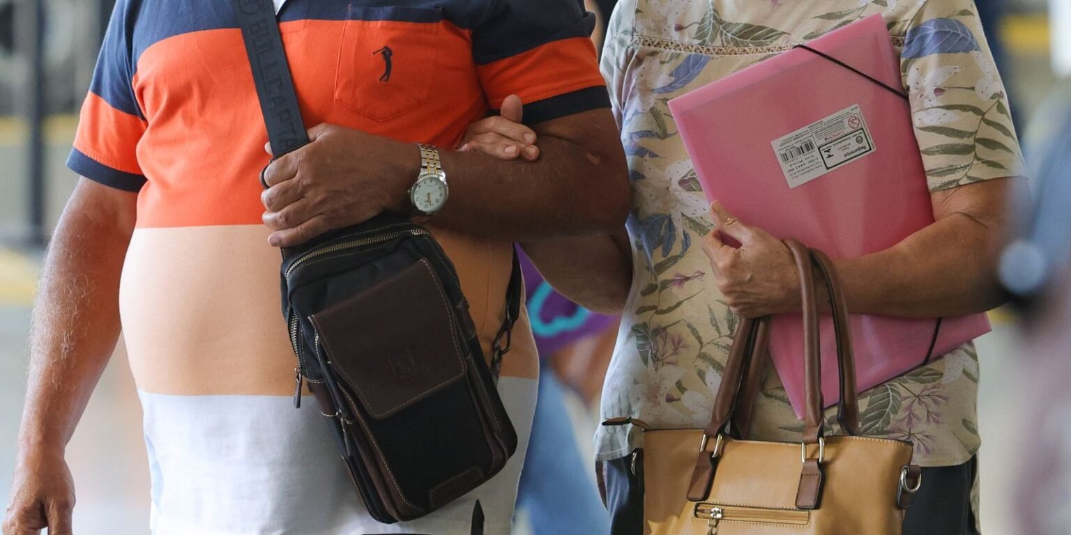 Queixas sexuais na menopausa têm tratamento, diz especialista pzzb4201