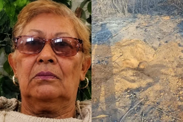 Idosa de 70 anos é encontrada morta após desaparecer durante viagem para encontrar namorado ramona irene cuevas martinez foi encontrada morta em jaiba 3397006 article