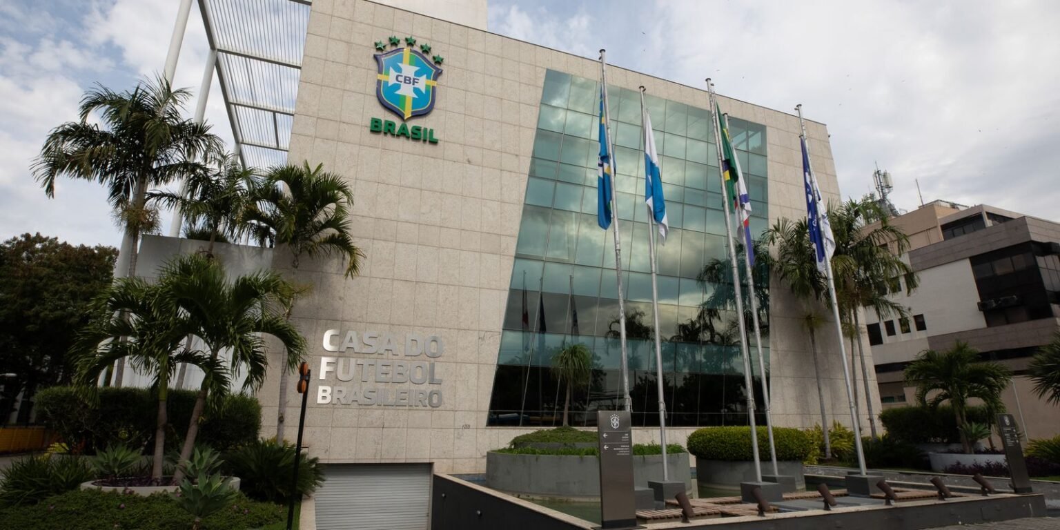 sede da confederacao brasileira de futebol cbf na barra da tijuca.0809210153