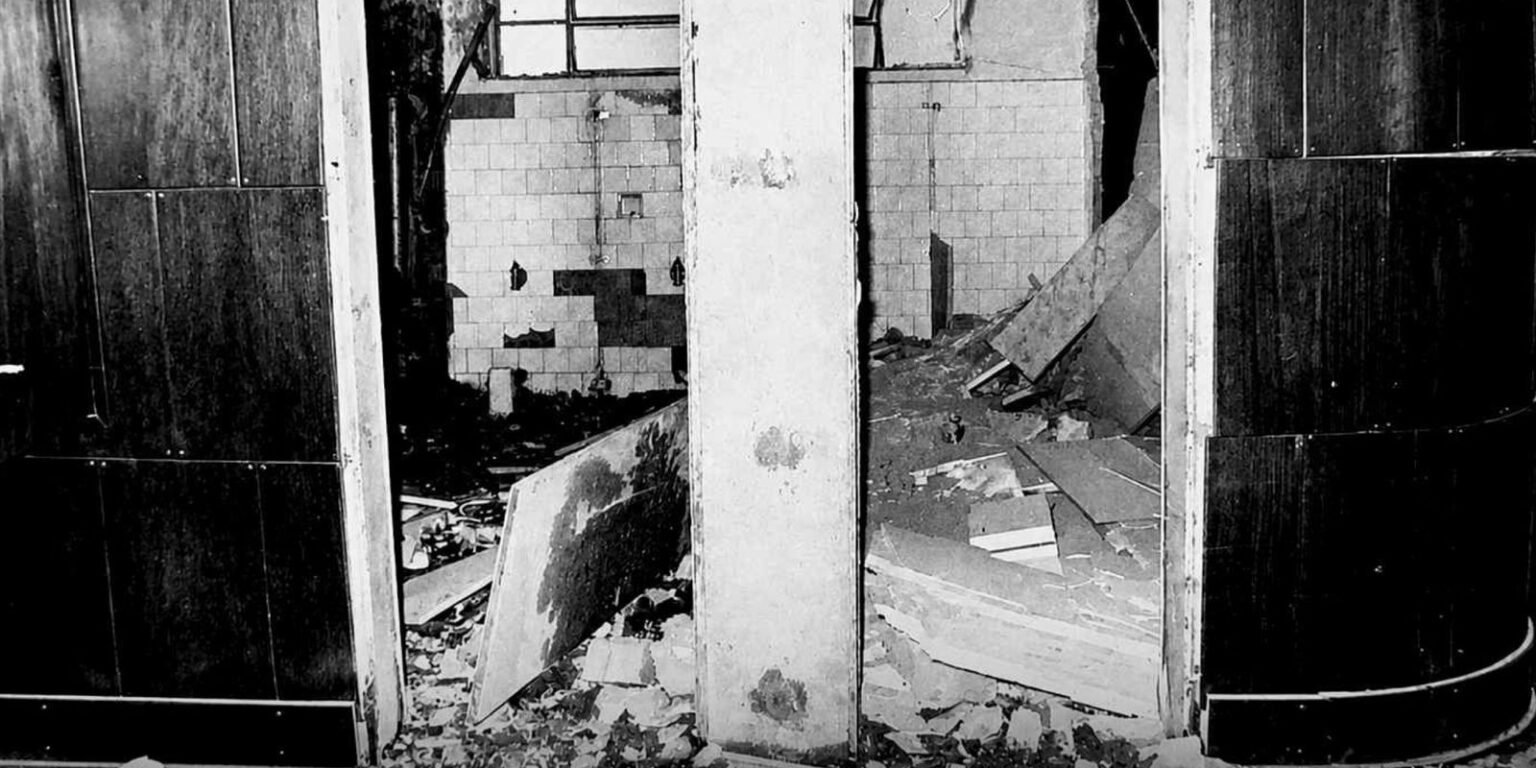 Publicação lembra 50 anos do atentado à sede da ABI na ditadura sem titulo 0