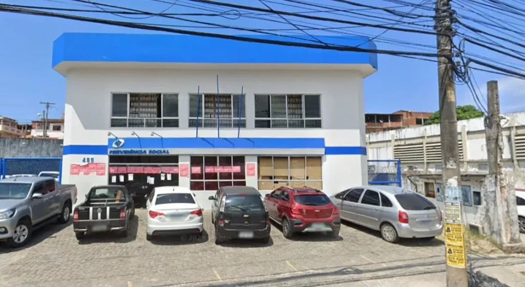seucreditodigital.com .br inss salvador itapua ba endereco e mail telefone e mais informacoes INSS Salvador Itapua