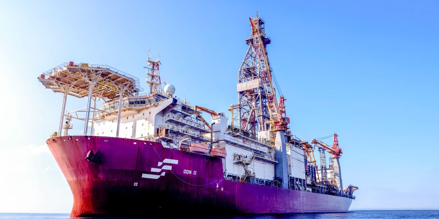 Petrobras encontra petróleo em poço na Margem Equatorial sonda de perfuracao ns 42 responsavel pela perfuracao do poco em aguas profundas do amapa