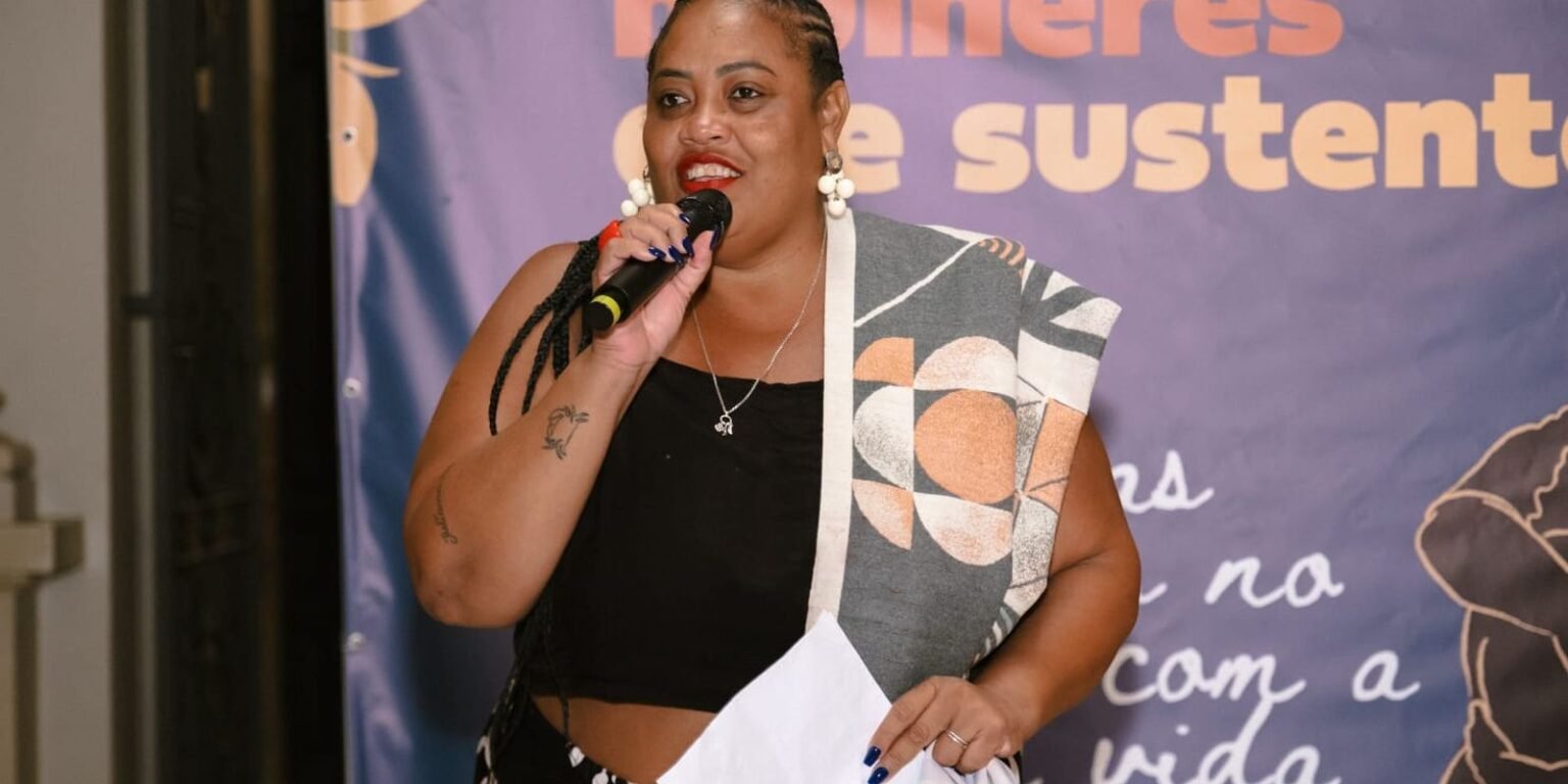 Mulheres formam rede em defesa do clima e dos territórios whatsapp image 2026 07 31 at 14.49.58