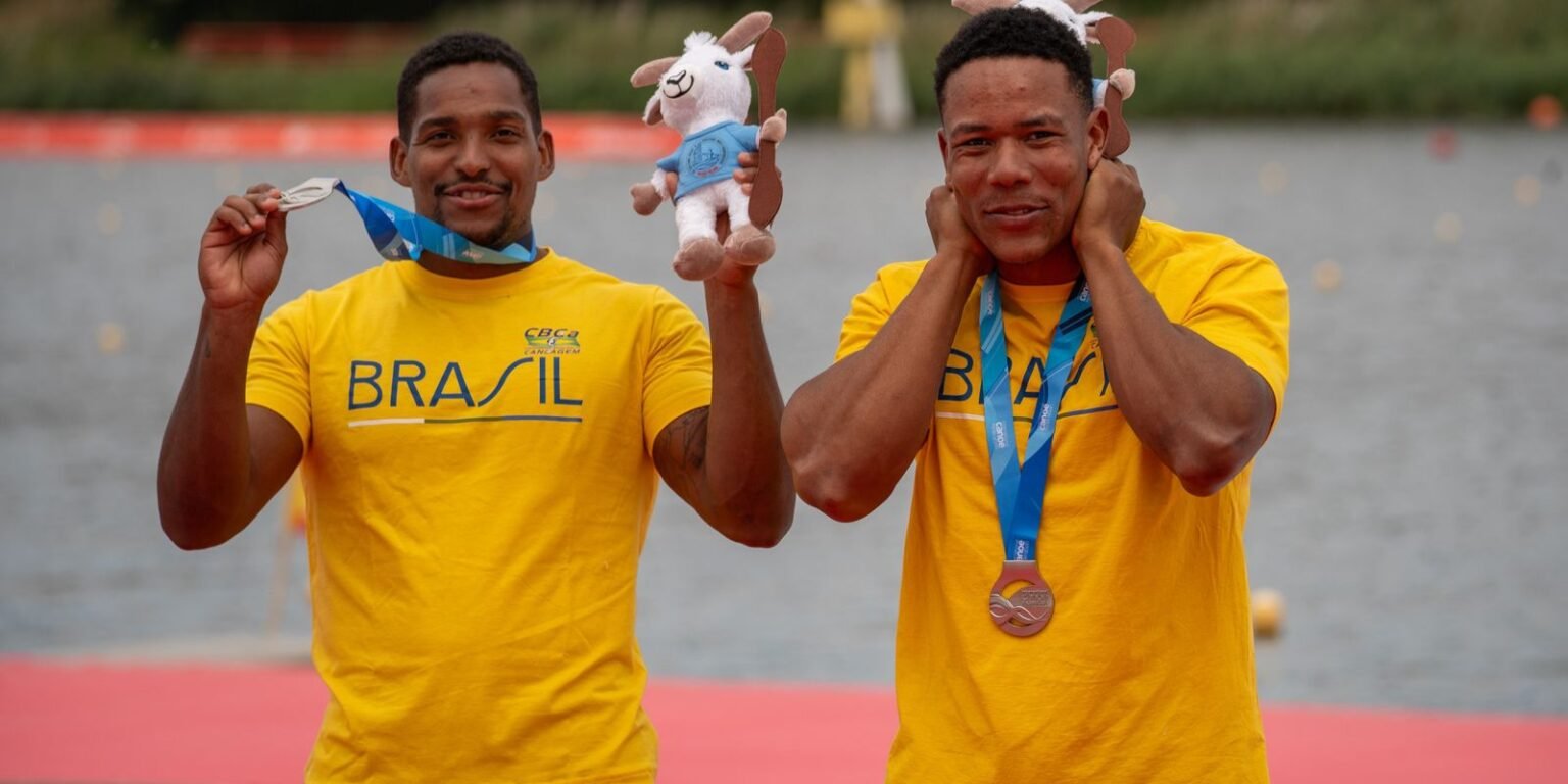 Jacky Godmann e Gabriel Nascimento são prata no Mundial de Canoagem whatsapp image 2026 08 30 at 15.20.10