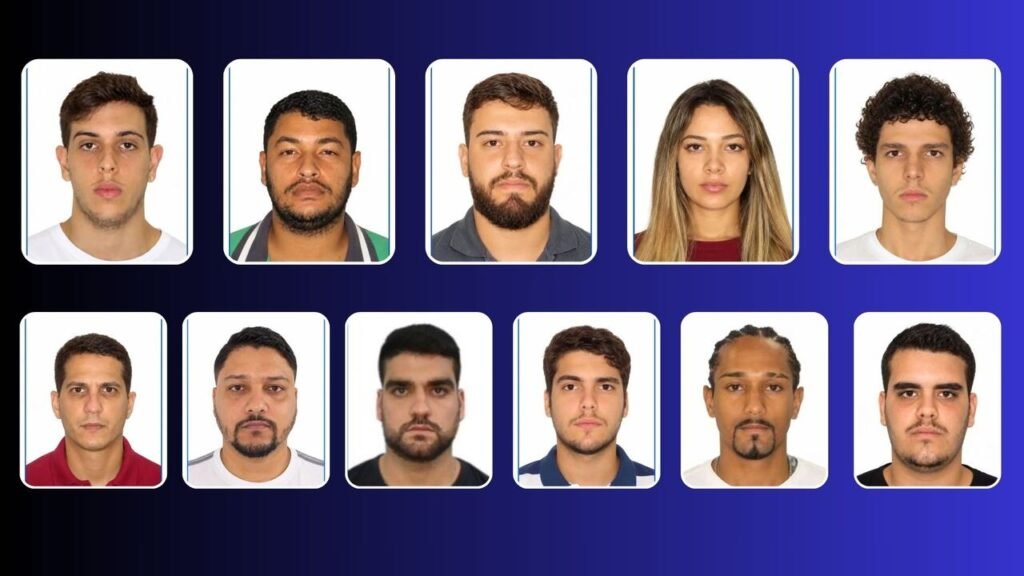 11 presos operacao iveberg