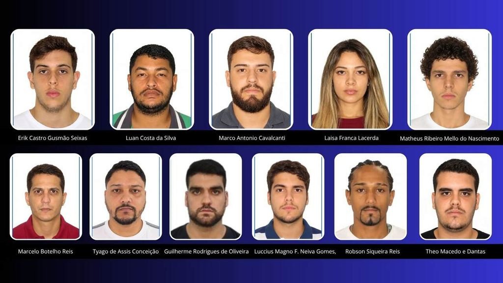 11 suspseitos opreacao iceberg salvador