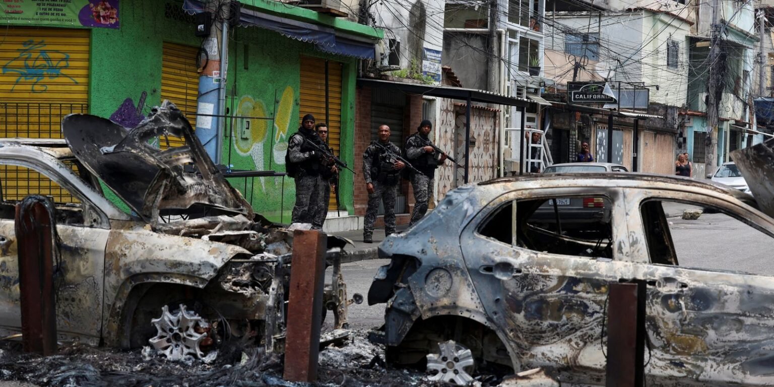 2025 10 28t152444z 2111488274 rc22lha79fhh rtrmadp 3 brazil violence 0