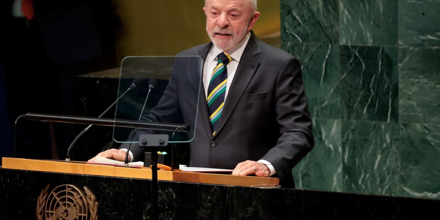 ONU vive momento crítico, diz Lula ao citar indignação com guerras 2026 09 22t141058z 498366724 rc2eonal04nr rtrmadp 3 un assembly