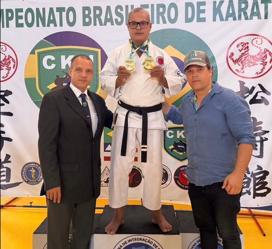 Representante de Cajazeiras é destaque no Campeonato Brasileiro de Karatê 71831aa7 819d 494b 9775 bf1d28ff3a6e