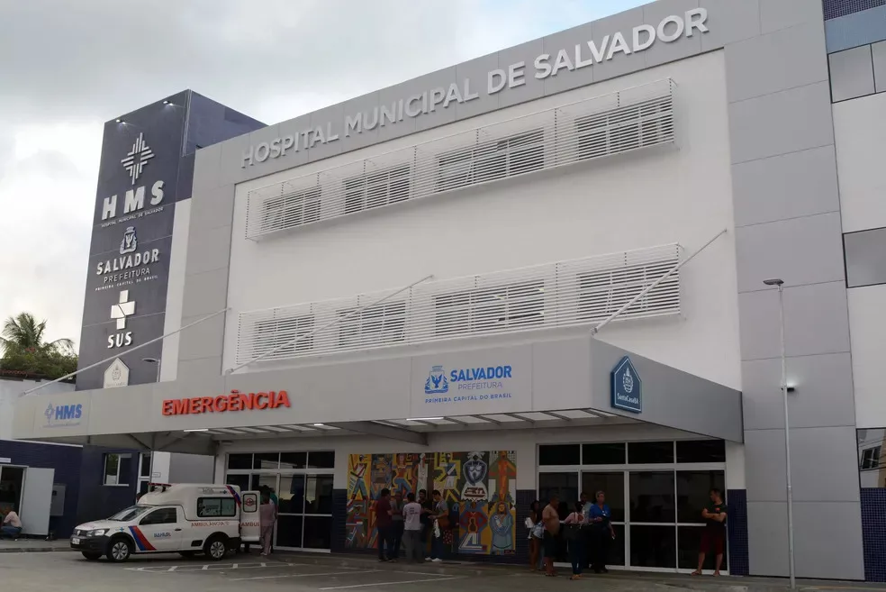 Hospital Municipal de Salvador oferece 60 vagas em mutirão de pequenas cirurgias G9ciHxPo hospital municipal foto jefferson peixoto secom pms 32 1 jpg