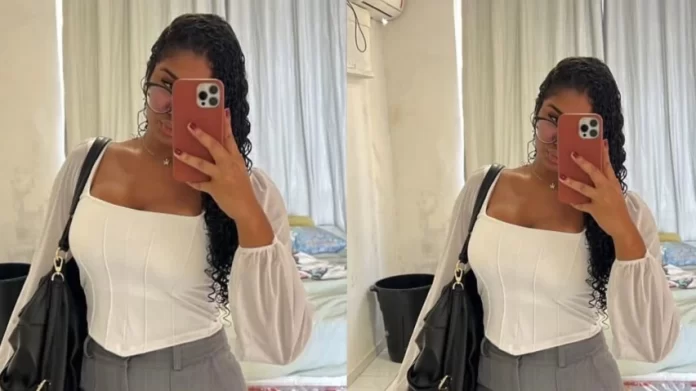 Jovem de 21 anos é morta com tiro no rosto durante assalto em Salvador TIRO NO ROSTO Veja quem era filha de PM morta durante assalto no Imbui 696x391 1