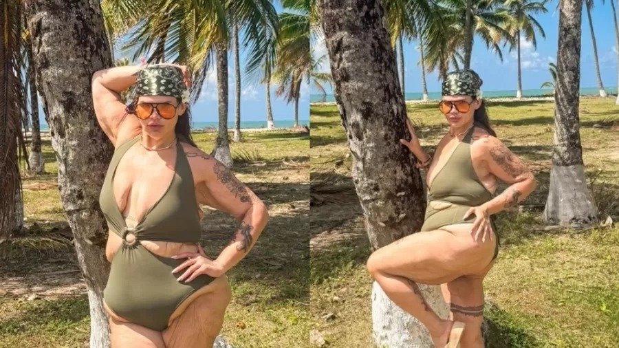 Thaís Carla mostra transformação após perder mais de 100 kg em viagem pela Bahia WhatsApp Image 2026 09 07 at 18.28.24