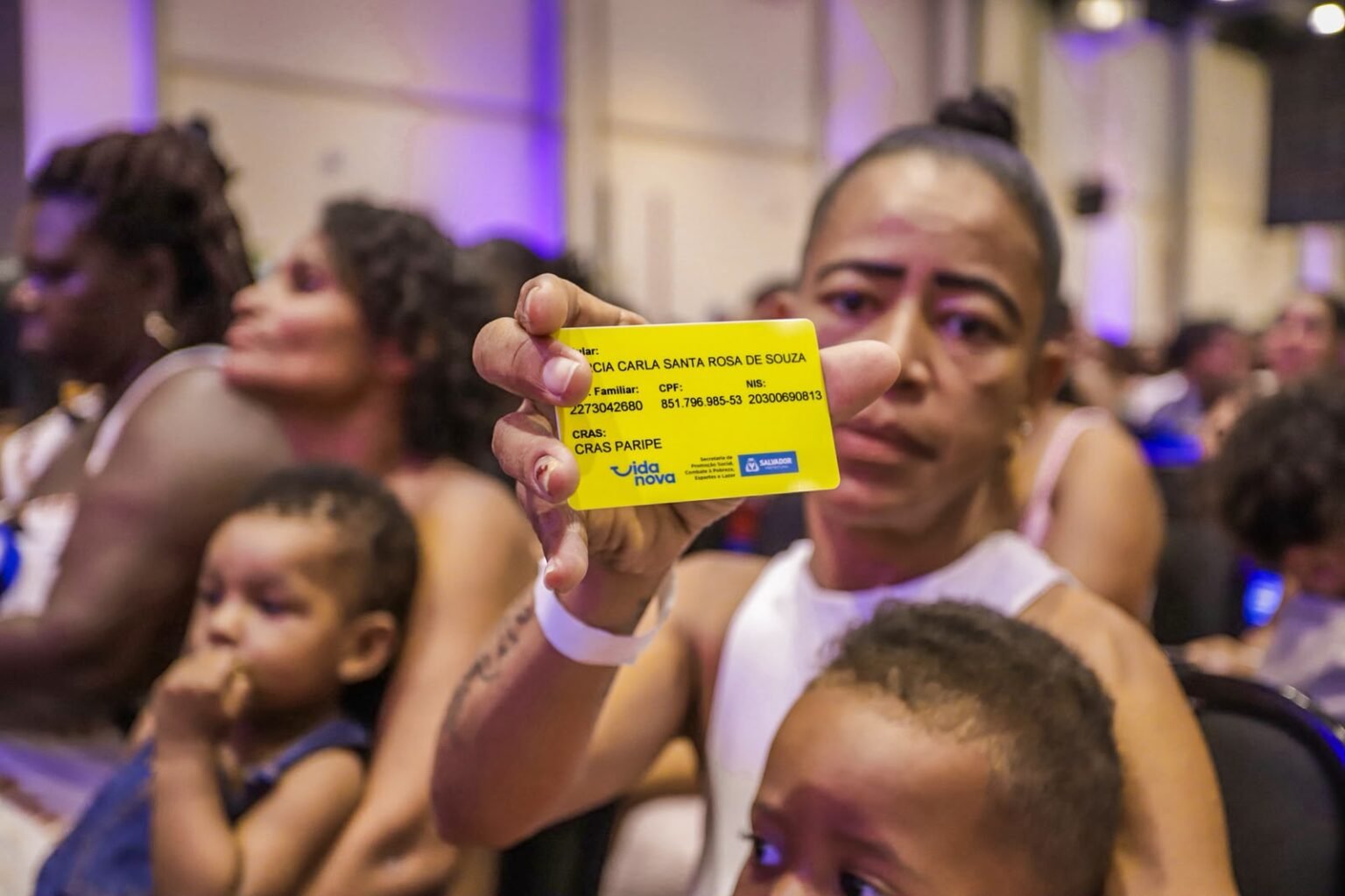 Auxílio-alimentação de R$ 200 começa a ser distribuído em Salvador; veja quem tem direito WhatsApp Image 2026 09 21 at 14.24.31