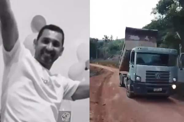 Servidor público morre após caminhão encostar em fios de energia no interior da Bahia a0a5235a 00f7 43b6 a2b9 1a7eea6d5977