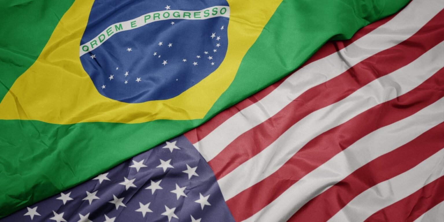 Brasil e EUA voltarão a discutir tarifas em encontro do G20 adobestock 282139851