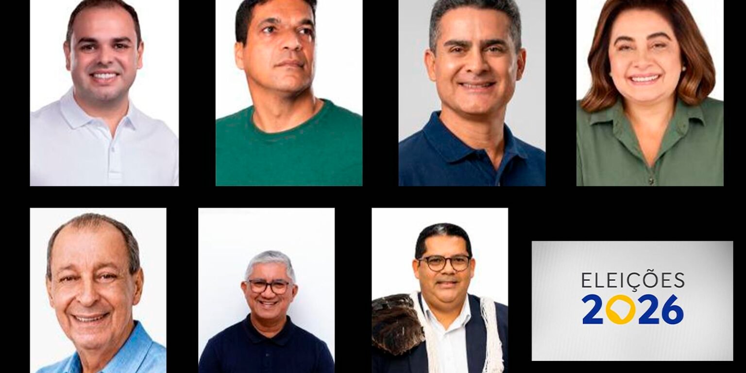 candidatos am