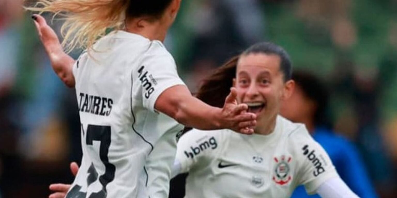 Brasileiro Feminino: Corinthians vai às semifinais e enfrenta o Bahia corinthians brasileirao feminino