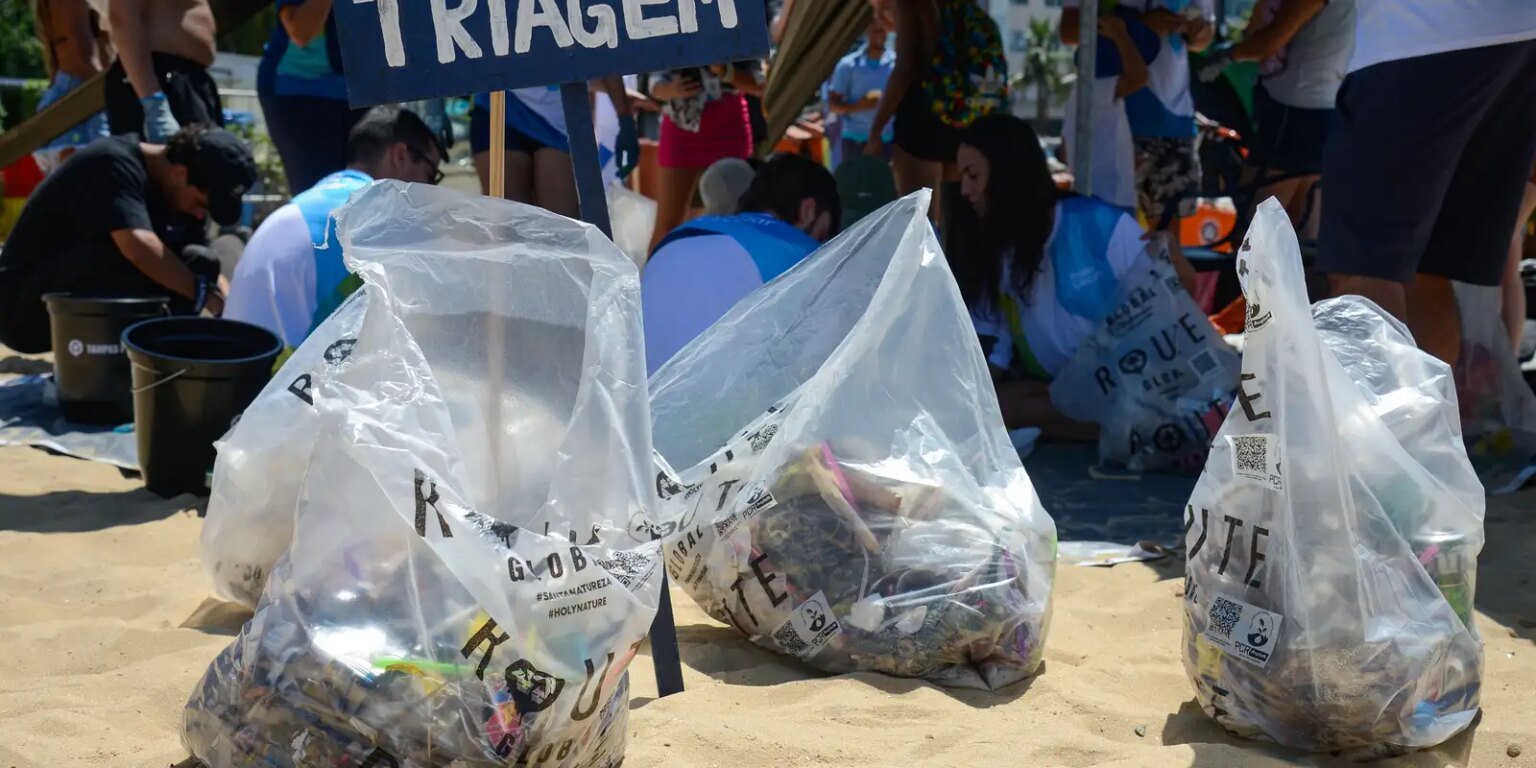 Praias de cinco estados vão receber mutirões de limpeza, em setembro dsc0512 0