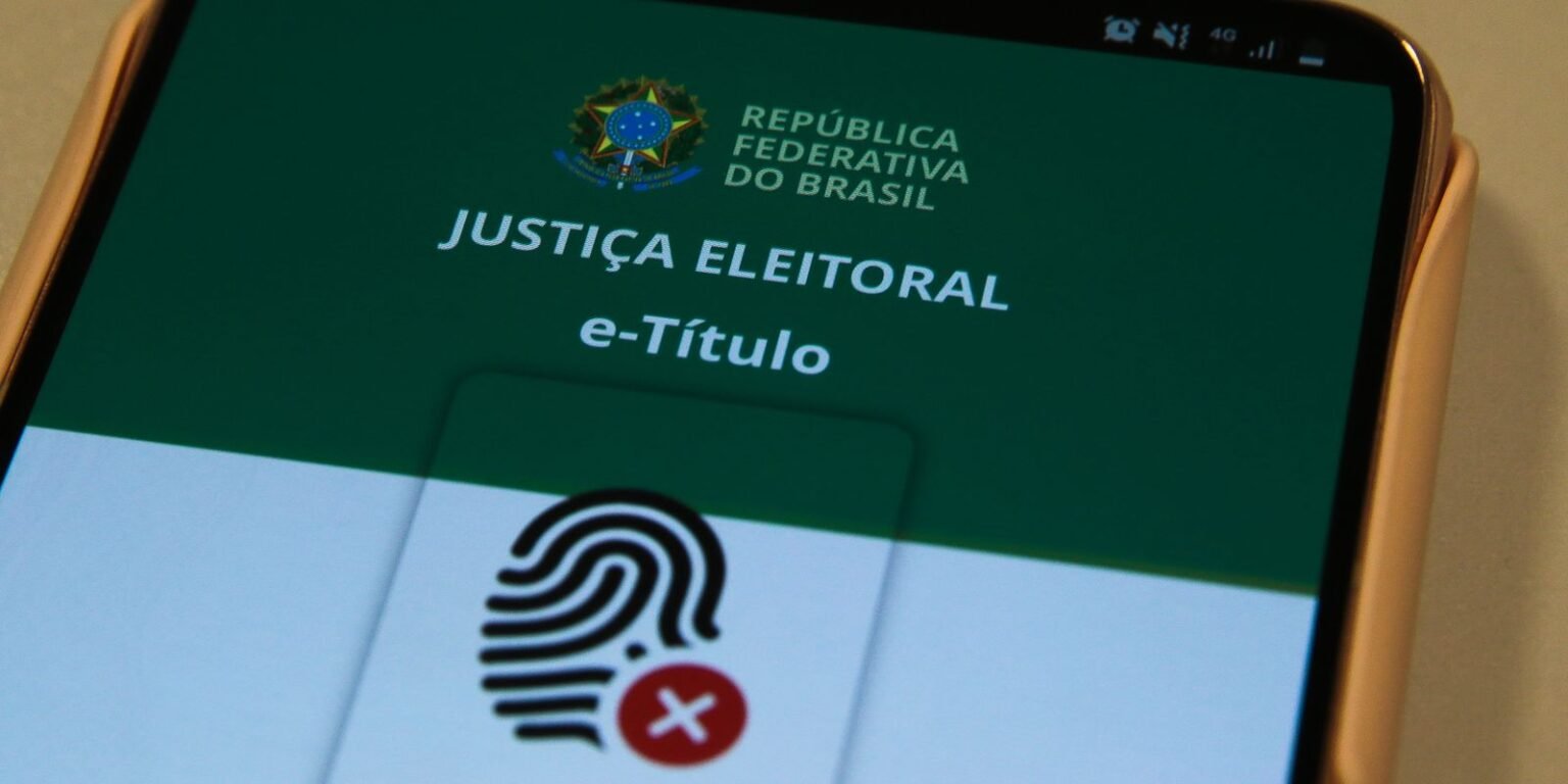 Saiba como baixar o e-Título para votar etitulo 2711203364