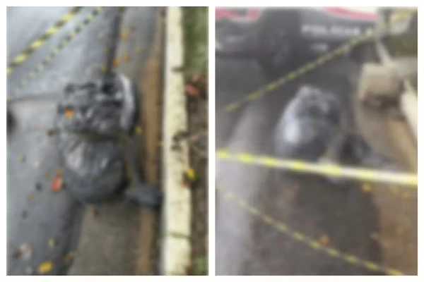Garis encontram corpo ensacado e amarrado durante limpeza de rua garis encontram corpo ensacado e amarrado enquanto faziam limpeza de rua 3404387 article