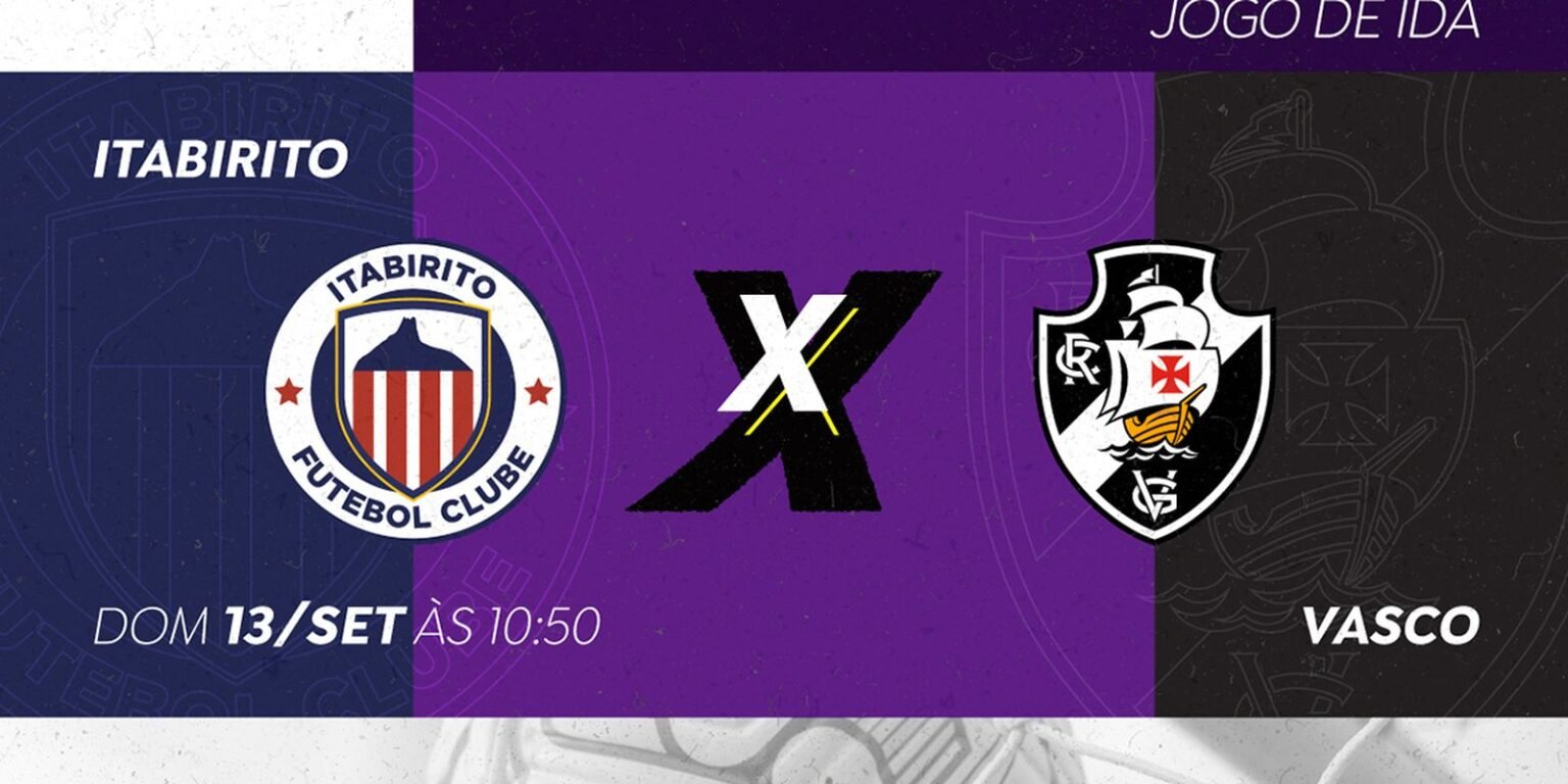 Brasileirão Feminino A2: TV Brasil acompanha primeiro jogo da final itabirito x vasco 1250x856 1250x856 1