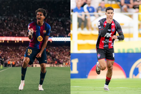Atacante do Vitória fica a um gol de Lamine Yamal em ranking mundial de artilheiros lamine yamal sao os jogadores sub 23 das principais ligas do mundo com mais gols marcados em 2026 3426304 article