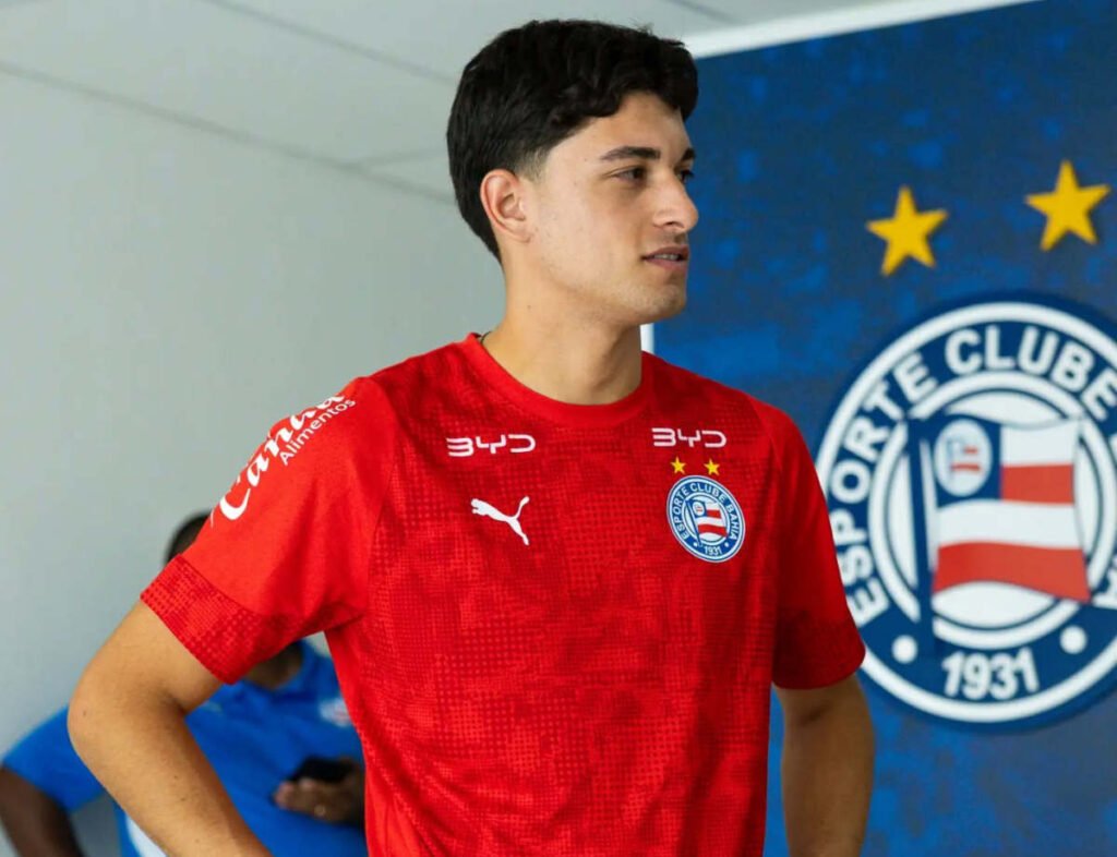 Bahia fechará temporada com nove estrangeiros no elenco; argentinos dominam lista lautaro 1