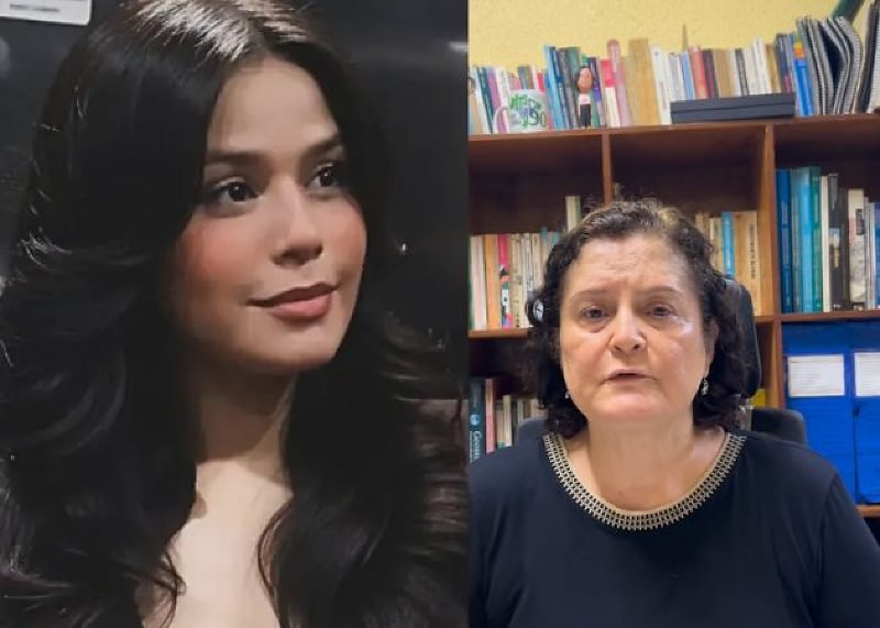 Mãe pede justiça por jovem encontrada morta em condomínio no Ceará ma e filha