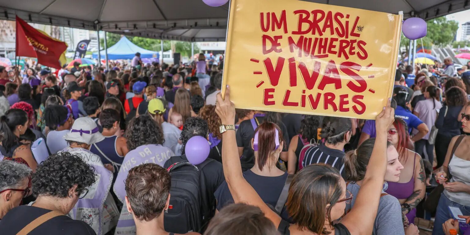 Casos de violência política de gênero crescem 11 vezes em 4 anos mcm 5729 0
