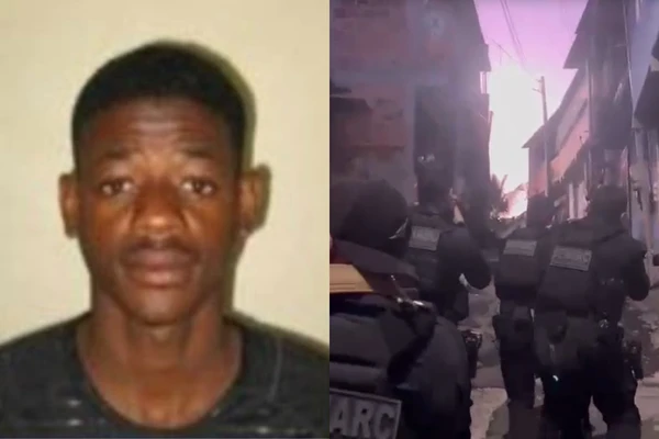 Traficante do Baralho do Crime morre após confronto com policiais no bairro de Valéria nego drama foi morto durante operacao em salvador 3419836 article