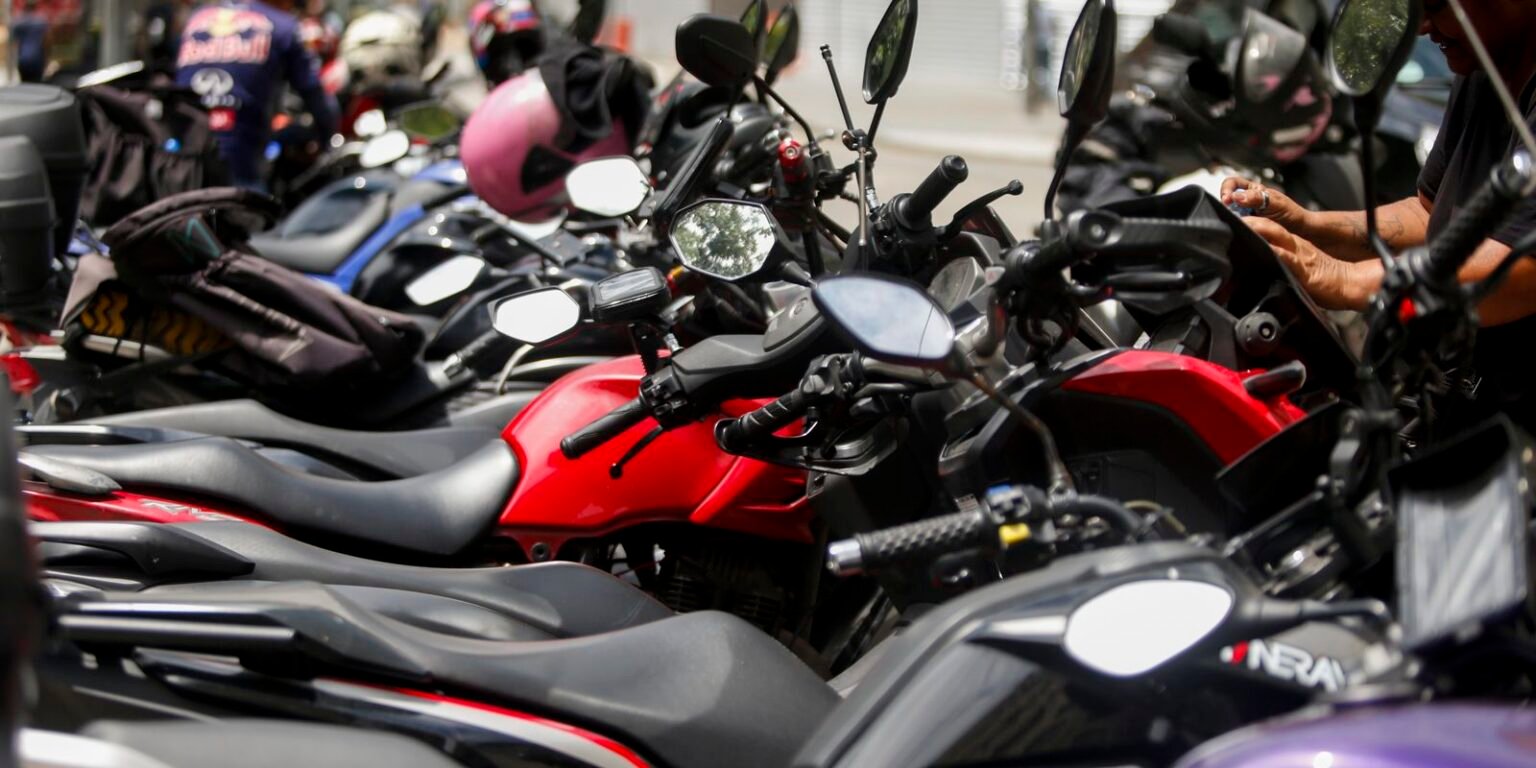 Programa que dá crédito a motoristas de app se torna permanente pin9086