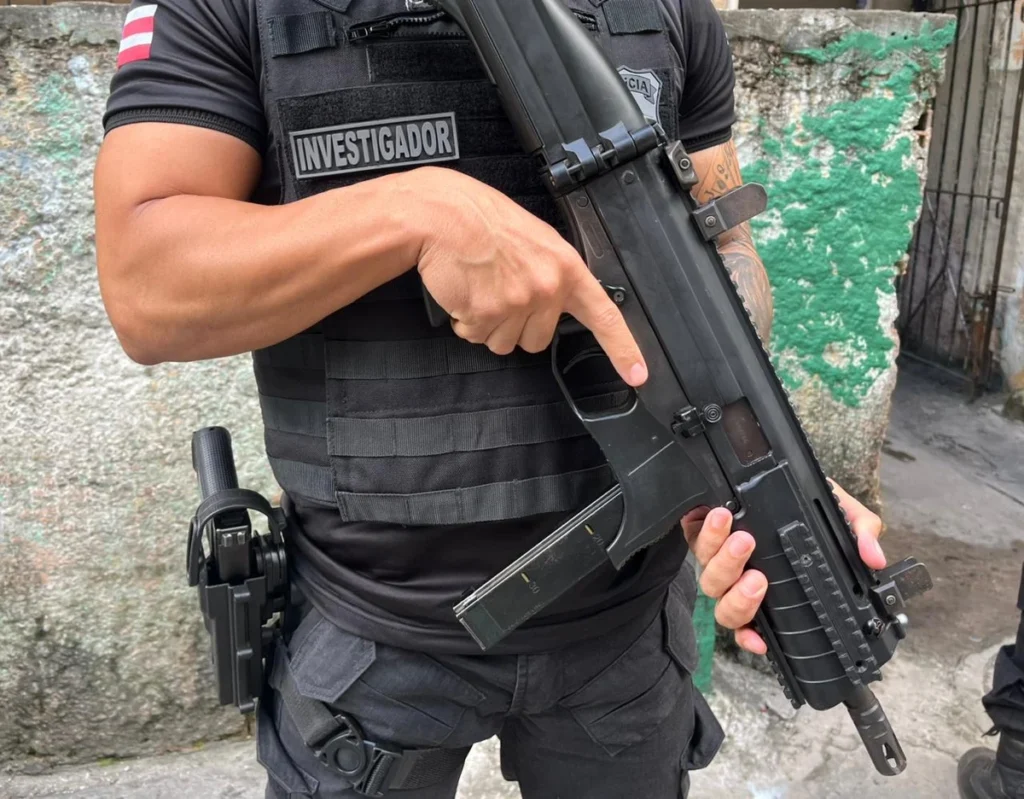 policia civil atuou na prisao 3409554 article