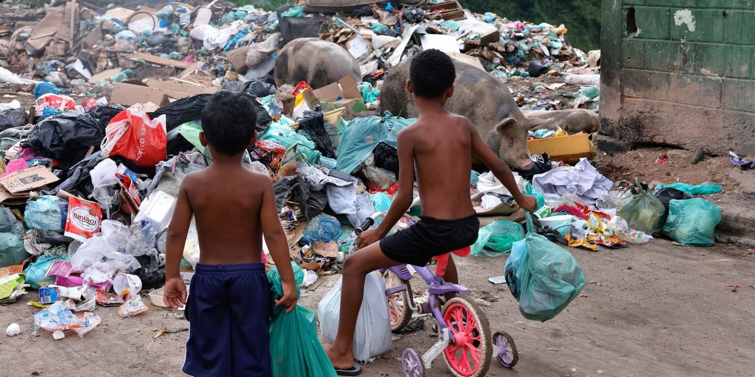 Senado aprova direito prioritário da criança a meio ambiente saudável rbr9401