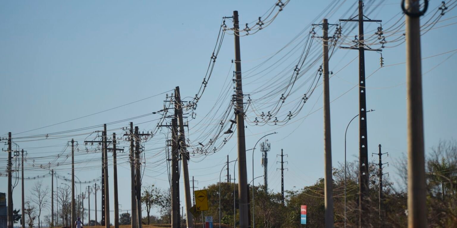 Em 5 anos, furto de fios de cobre deu prejuízo de R$ 69 milhões rede eletrica mcajr abr2807221091