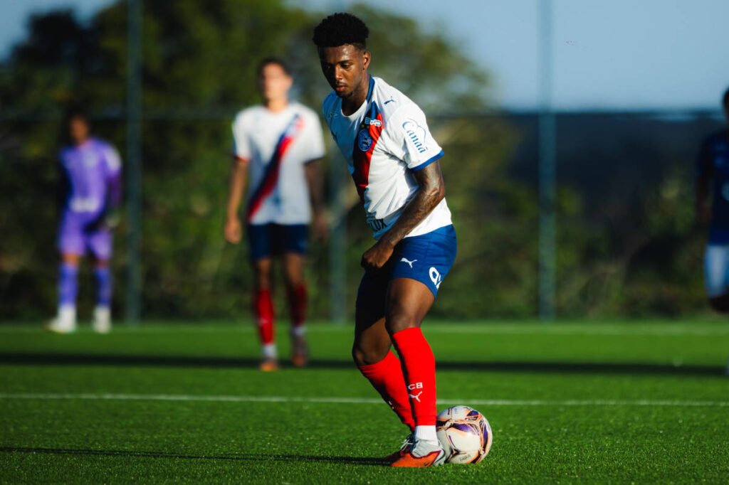 Bahia jogará final do Nordestão sub-20 em Feira de Santana; veja datas de ida e volta roger gabriel