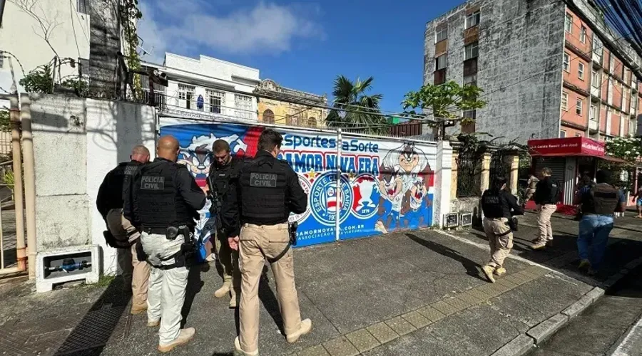 Tortura, ameaças e violência: operação mira cúpula da Bamor em Salvador suspeitos de tentativa de homicidio integrantes da0133080500202603061853 ScaleOutside 1