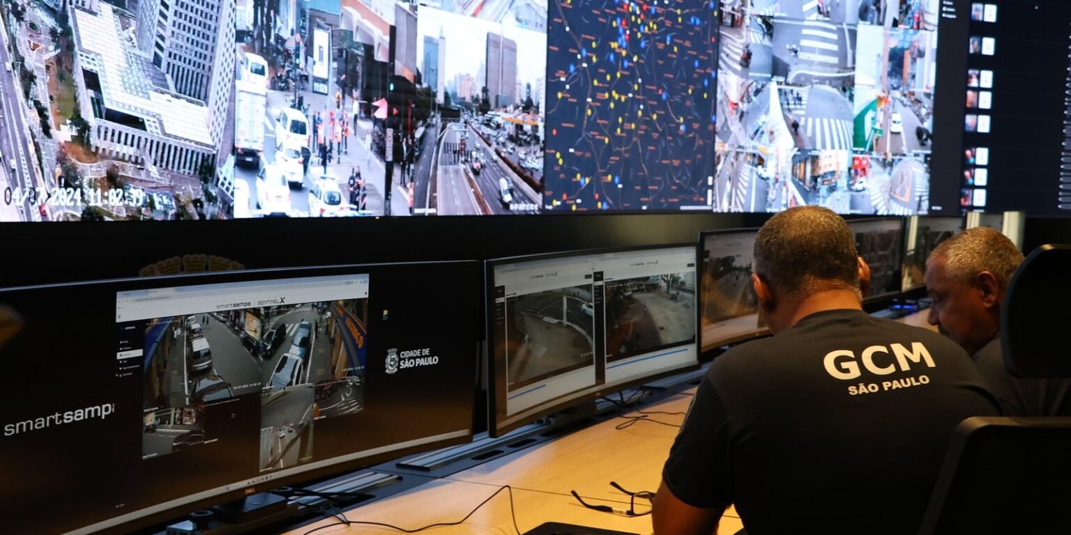 MPSP passa a usar SmartSampa para combate ao crime organizado 0g0a2999