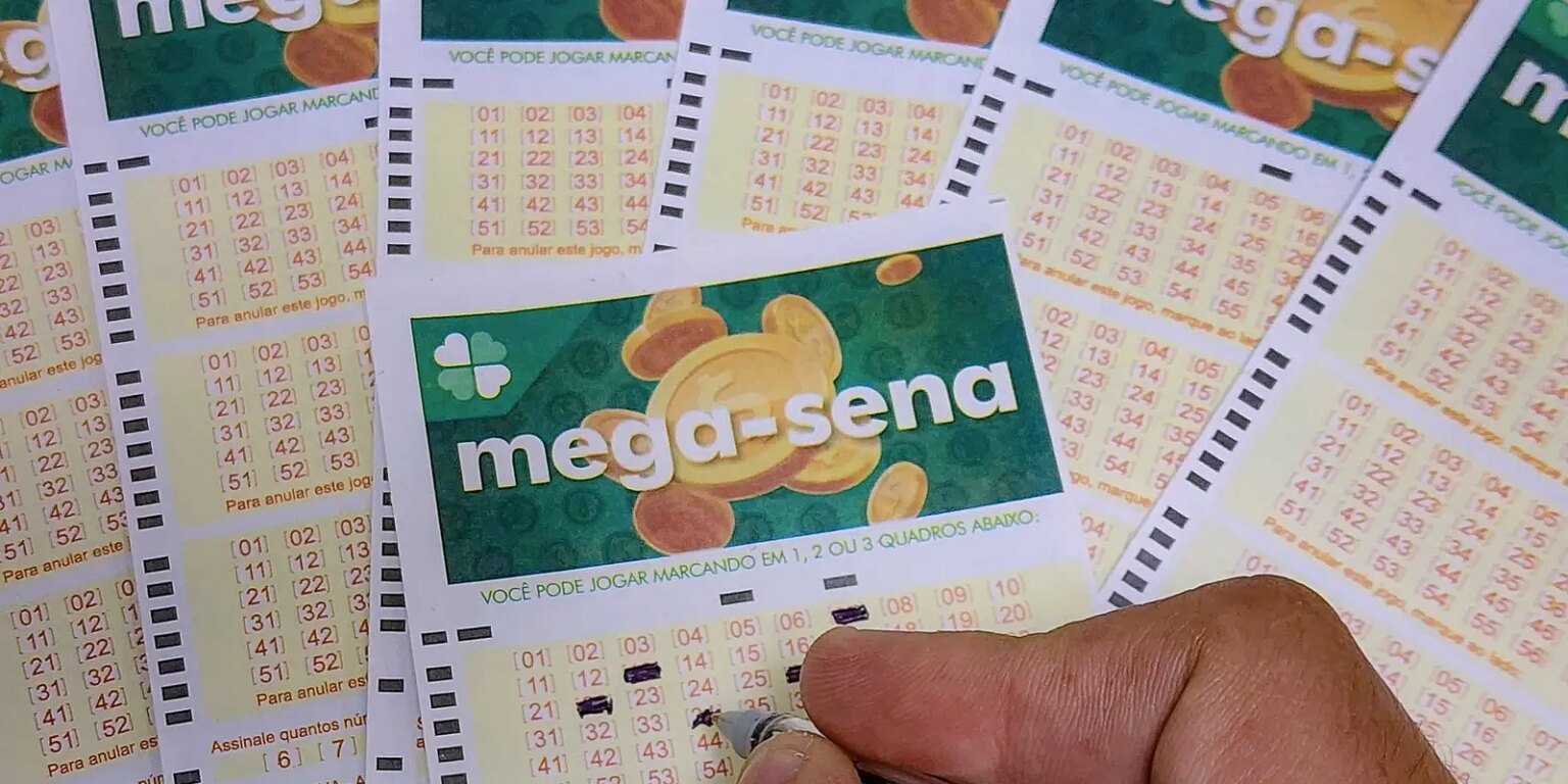 Mega-Sena acumula novamente e prêmio vai a R$ 320 milhões 20230622 182658