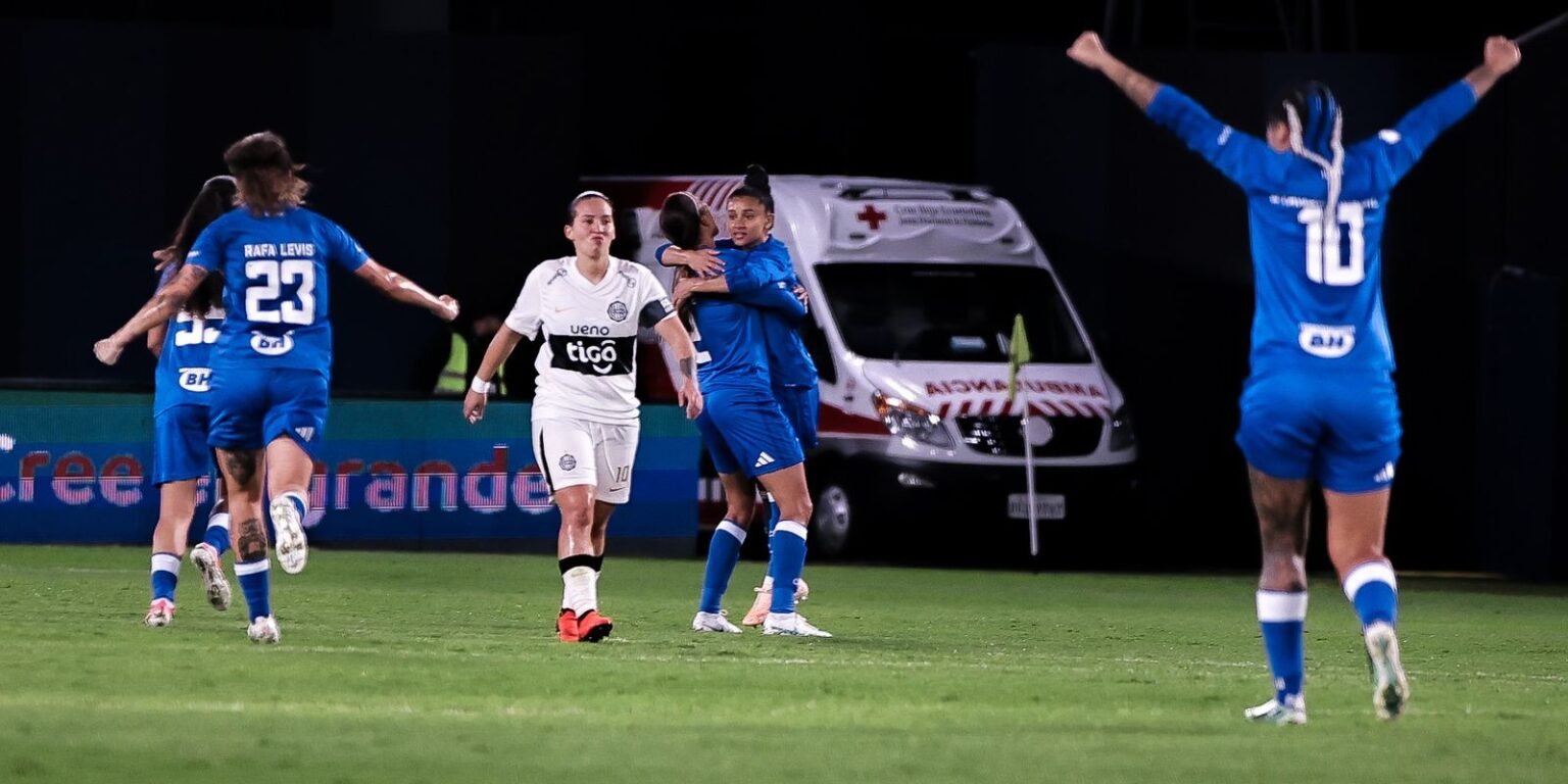 Libertadores Feminina tem chance de final brasileira pela terceira vez 55605342227 a8b735ccdf o