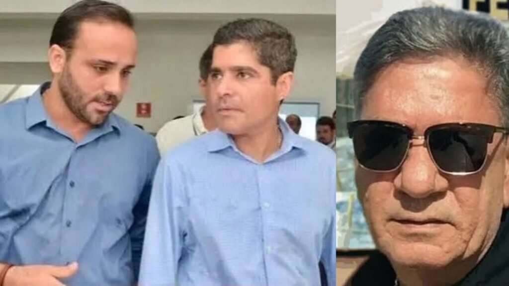 RELATÓRIO DA PF APONTA ACM NETO COMO LIDERANÇA DE ORGANIZAÇÃO CRIMINOSA Compositor Laerte Meniezes Easy Resize.com