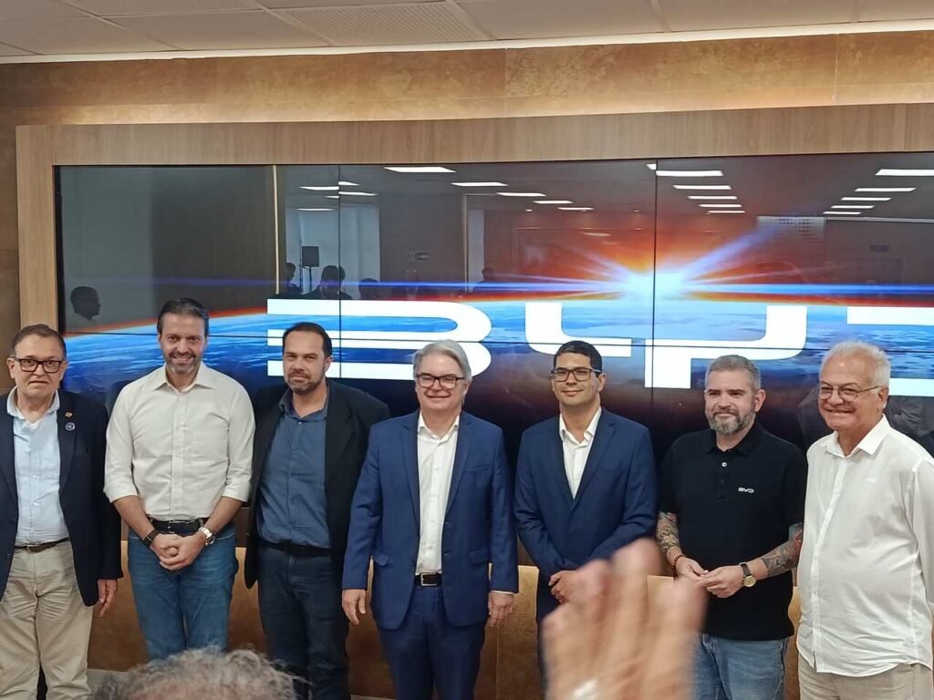 FIEB ENVENTO DA BYD