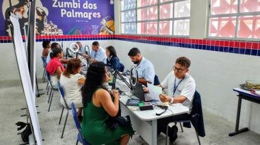 SAC Itinerante realiza atendimento da nova carteira de identidade em Salvador Foto20DivulgaC3A7C3A3o2028329
