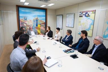 Bahia e Portugal articulam parceria para atrair investimentos Foto20Eduardo20Andrade Ascom20SDE