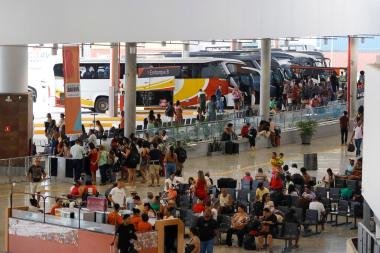 Saiba como utilizar o transporte gratuito garantido pelo Governo da Bahia no 2º turno Foto20JoC3A120Souza20GOVBA2028529
