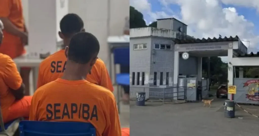 Agente penitenciário com prisão preventiva decretada autoriza entrada de pão delícia em presídios da Bahia IMAGEM NOTICIA 9 1