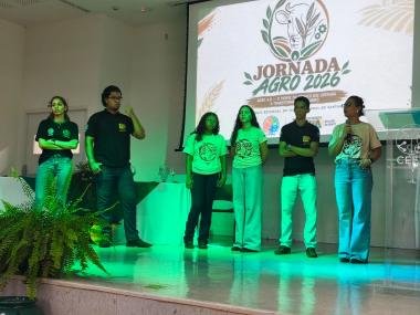 Jornada técnica em Santana prepara nova geração de profissionais da Agropecuária Jornada20tC3A9cnica20em20Santana20prepara20nova20geraC3A7C3A3o20de20profissionais20da