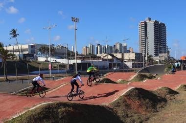Projeto Pedal abre novas vagas gratuitas para aulas de BMX em Salvador Projeto20Pedal20 20Felipe20Gibson