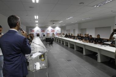 SSP promove I Curso de Segurança e Proteção de Autoridades SSP
